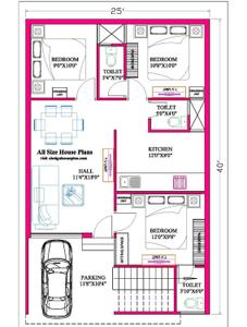 Image of 1500 Sq.ft 3 BHK Independent House for sale in Naya Raipur, Raipur for Rs. 4200000