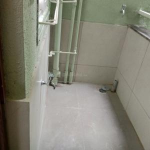 Bathroom Image of 956 Sq.ft 2 BHK Apartment / Flat for rent in Chandrarang Basileo, Pimple Gurav Pune for Rs. 32000