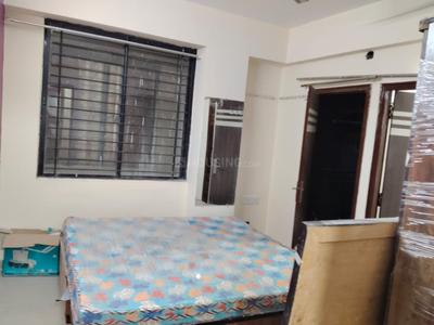 Bedroom Image of 1060 Sq.ft 2 BHK Apartment / Flat for sale in Space Park, Mahalakshmi Nagar Indore for Rs. 4500000