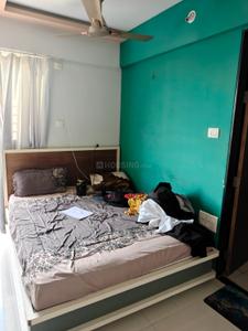 Bedroom Image of 945 Sq.ft 2 BHK Apartment / Flat for sale in Yashoda Trident 9, Sus Pune for Rs. 8500000