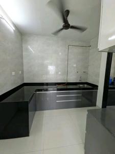 Kitchen Image of 1056 Sq.ft 2 BHK Apartment / Flat for rent in Sharada Paritosh, Balewadi Pune for Rs. 35000