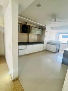 Kitchen Image of 3432 Sq.ft 4 BHK Apartment / Flat for sale in Adi Opus, Prahlad Nagar Ahmedabad for Rs. 27000000