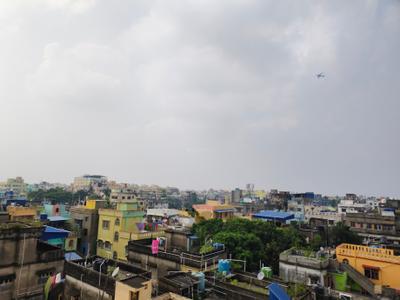 Balcony Image of 622 Sq.ft 2 BHK Apartment / Flat for sale in Keshtopur Kolkata for Rs. 2300000