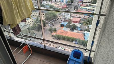 Image of 1450 Sq.ft 3 BHK Apartment / Flat for rent in Vision Greenville, Hadapsar, Pune for Rs. 44000