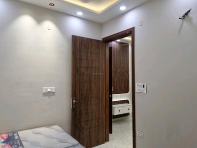 Bedroom Image of 550 Sq.ft 2 BHK Apartment / Flat for sale in Nawada New Delhi for Rs. 3687654