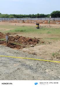 Image of 1200 Sq.ft Residential Plot / Land for sale in Elandapatti, Tiruchirappalli for Rs. 350000