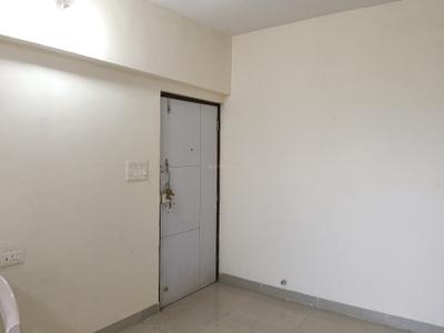 Living Room Image of 500 Sq.ft 1 BHK Apartment / Flat for rent in Maison Tarangan, Kasarvadavali Thane for Rs. 15000