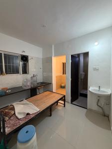 Hall Image of 350 Sq.ft 1 RK Apartment / Flat for rent in Karve Nagar Pune for Rs. 15000