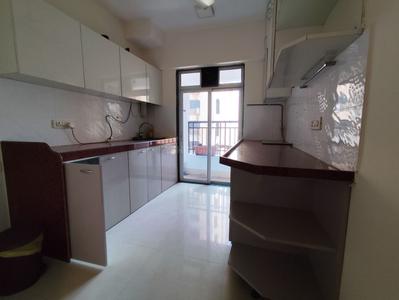 Kitchen Image of 1250 Sq.ft 2 BHK Apartment / Flat for sale in Nahar Rosa Alba, Powai Mumbai for Rs. 24000000
