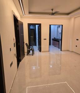 Hall Image of 1300 Sq.ft 3 BHK Builder Floor for rent in Central Park Flower Valley, Sector 33 Sohna for Rs. 35000