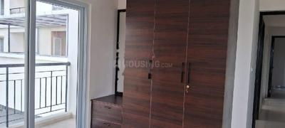 Bedroom Image of 1106 Sq.ft 2.5 BHK Apartment / Flat for rent in Provident Capella, Thirumalashettyhally Bengaluru for Rs. 40000