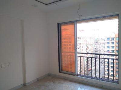 Bedroom Image of 640 Sq.ft 1 BHK Apartment / Flat for sale in Munish Emonics Tower, Vasai East Vasai for Rs. 3767000