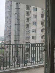 Balcony Image of 1955 Sq.ft 3.5 BHK Apartment / Flat for sale in Sunworld Arista, Sector 168 Noida for Rs. 22000000