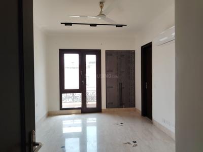 Bedroom Image of 1800 Sq.ft 4 BHK Builder Floor for sale in Safdarjung Enclave New Delhi for Rs. 60000000