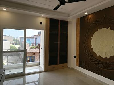 Bedroom Image of 1650 Sq.ft 3 BHK Builder Floor for sale in Vasundhara Ghaziabad for Rs. 17500000