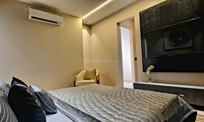 Bedroom Image of 940 Sq.ft 3 BHK Apartment / Flat for sale in The Ananta Aspire, Nabha Zirakpur for Rs. 18030000