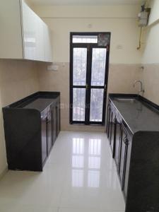 Kitchen Image of 700 Sq.ft 2 BHK Apartment / Flat for rent in Borivali West Mumbai for Rs. 43000