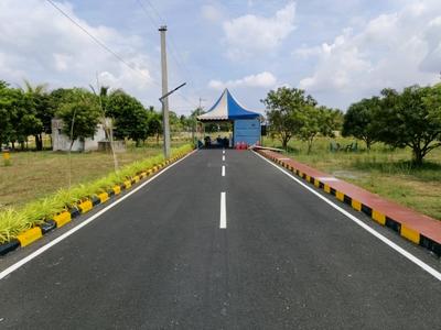 Image of 1008 Sq.ft Residential Plot / Land for sale in Kalavakkam, Chennai for Rs. 5542992