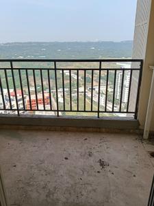 Balcony Image of 898 Sq.ft 2 BHK Apartment / Flat for sale in Puraniks Abitante Fiore, Bavdhan Pune for Rs. 8000000