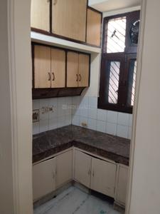 Kitchen Image of 550 Sq.ft 1 BHK Independent House for sale in Vaishali Ghaziabad for Rs. 4200000