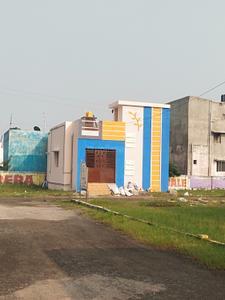 Image of 600 Sq.ft Residential Plot / Land for sale in Madhavaram, Chennai for Rs. 1500000