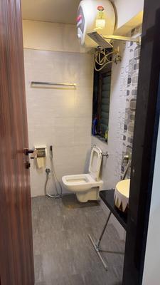 Image of 428 Sq.ft 1 BHK Apartment / Flat for sale in Kamanwala Manavsthal, Malad West, Mumbai for Rs. 10800000
