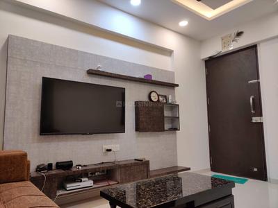 Hall Image of 885 Sq.ft 2 BHK Apartment / Flat for sale in Sonigara Blue Dice Plot C, Chikhali Pune for Rs. 5300000