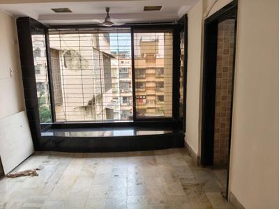 Living Room Image of 590 Sq.ft 1 BHK Apartment / Flat for sale in  Om Rishikesh CHS Ltd, Borivali West Mumbai for Rs. 15200000