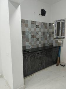 Kitchen Image of 750 Sq.ft 1 BHK Apartment / Flat for rent in Yousufguda Hyderabad for Rs. 12880