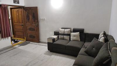 Living Room Image of 1900 Sq.ft 3 BHK Apartment / Flat for rent in Hyderguda Hyderabad for Rs. 40000