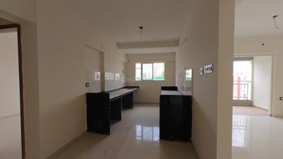 Kitchen Image of 1317 Sq.ft 3 BHK Apartment / Flat for sale in Sparkle Youthika, Lohegaon Pune for Rs. 8500000
