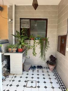 Balcony Image of 1000 Sq.ft 4 BHK Duplex for sale in Dhakoli Zirakpur for Rs. 11000000