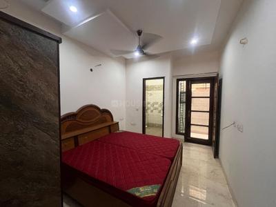 Bedroom Image of 980 Sq.ft 2 BHK Independent House for rent in Kharar Mohali for Rs. 18000