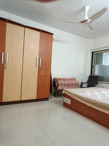 Disha Krishna Shanti Residency Bedroom 2