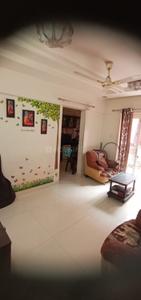 Living Room Image of 629 Sq.ft 1 BHK Apartment / Flat for sale in GK Palacio, Moshi Pune for Rs. 4000000