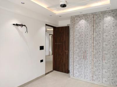 Bedroom Image of 1800 Sq.ft 3 BHK Apartment / Flat for sale in Sarve Satyam Apartment, Sector 3 Dwarka New Delhi for Rs. 33500000