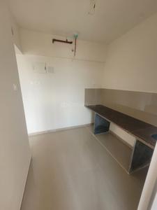 Kitchen Image of 614 Sq.ft 1 BHK Apartment / Flat for sale in Puraniks City Reserva Phase 1, Kasarvadavali Thane for Rs. 6500000