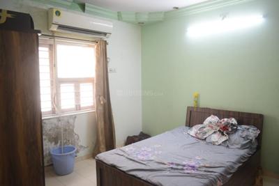 Bedroom Image of 1535 Sq.ft 3 BHK Independent House for sale in South Bopal Ahmedabad for Rs. 17500000