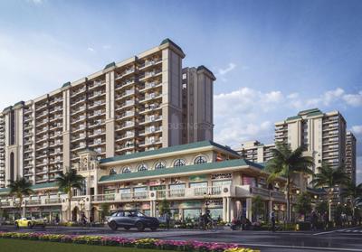 Image of 810 Sq.ft 3 BHK Apartment / Flat for sale in Arttech Maulshree Heights, Sector 84, Faridabad for Rs. 7200000