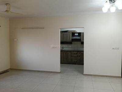 Hall Image of 1770 Sq.ft 3 BHK Independent House for rent in Renaissance Temple Bells, Mahalakshmi Layout Bengaluru for Rs. 75000