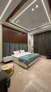 Bedroom Image of 1020 Sq.ft 3 BHK Apartment / Flat for sale in Vivaan Aura, Zundal Ahmedabad for Rs. 7500000