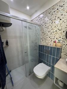 Bathroom Image of 1090 Sq.ft 2 BHK Apartment / Flat for sale in Hero Homes, Sector 88 Mohali for Rs. 15000000