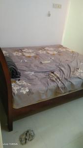Bedroom Image of 906 Sq.ft 2 BHK Builder Floor for rent in T Nagar Chennai for Rs. 30000