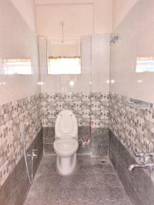 Common Bathroom Image of 1140 Sq.ft 2 BHK Apartment / Flat for sale in ARK Homes, Bolarum Secunderabad for Rs. 6500000