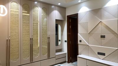 Bedroom Image of 1728 Sq.ft 3 BHK Builder Floor for sale in Vikaspuri Luxury Homes, Vikaspuri New Delhi for Rs. 34500000