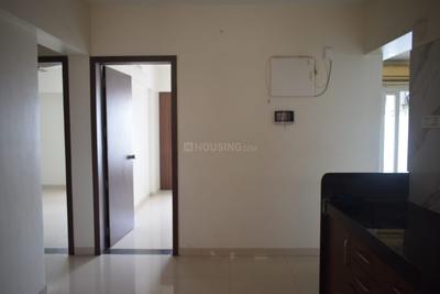 Kitchen Image of 1050 Sq.ft 2 BHK Apartment / Flat for rent in KJ Tower, Warje Pune for Rs. 29000