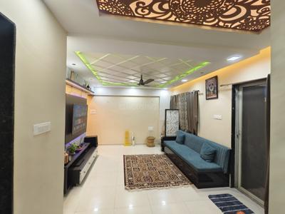 Hall Image of 1007 Sq.ft 2 BHK Apartment / Flat for sale in Pragati Air Mont, Gahunje Pune for Rs. 6500000