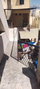Balcony Image of DEV priya corporate PG  in Ghatlodiya, Ahmedabad