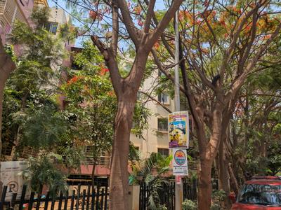 Image of 1598 Sq.ft 3 BHK Apartment / Flat for sale in Sahakara Nagar, Bengaluru for Rs. 12000000
