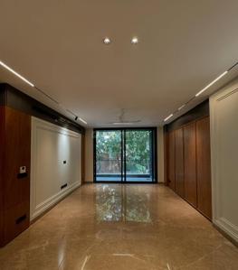 Hall Image of 2700 Sq.ft 4 BHK Builder Floor for sale in Panchsheel Park New Delhi for Rs. 110000000